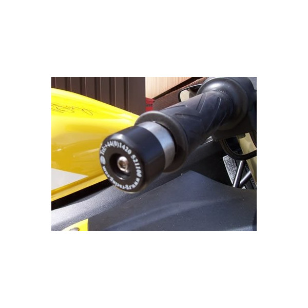  BAR END SLIDERS YZF-R6